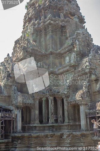 Image of Angkor Archaeological Park