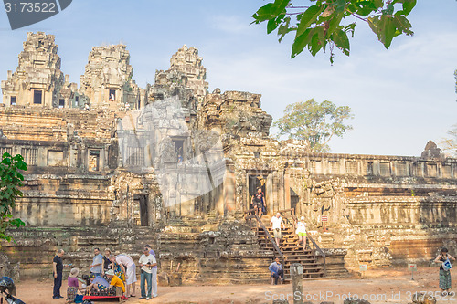 Image of Angkor Archaeological Park