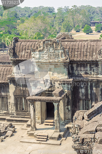 Image of Angkor Archaeological Park