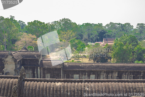 Image of Angkor Archaeological Park