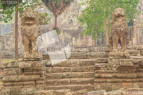 Image of Angkor Archaeological Park