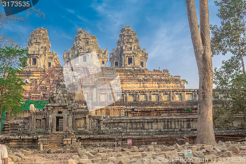 Image of Angkor Archaeological Park