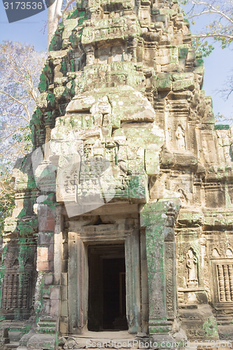 Image of Angkor Archaeological Park