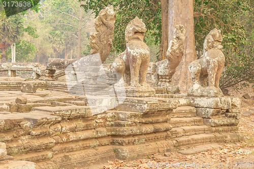 Image of Angkor Archaeological Park