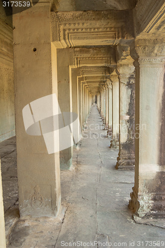 Image of Angkor Archaeological Park