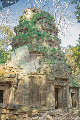 Image of Angkor Archaeological Park