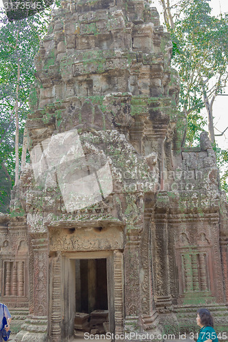 Image of Angkor Archaeological Park