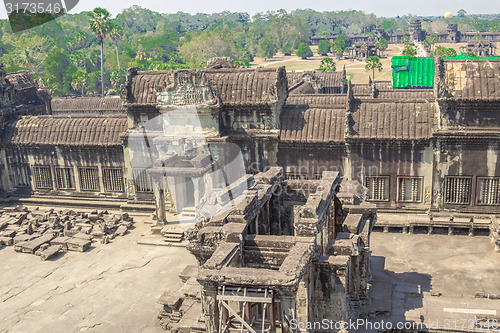 Image of Angkor Archaeological Park