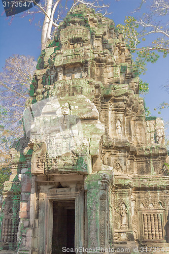 Image of Angkor Archaeological Park