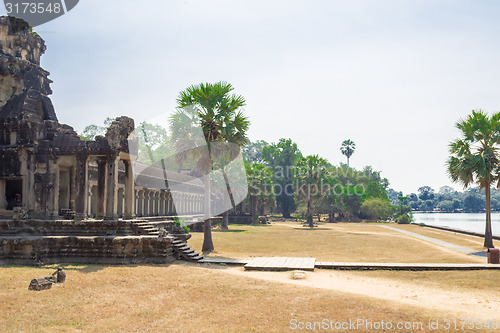 Image of Angkor Archaeological Park