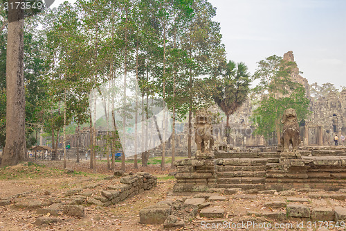 Image of Angkor Archaeological Park