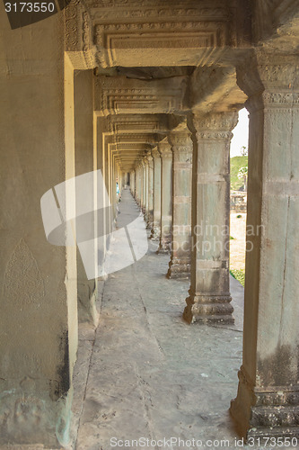 Image of Angkor Archaeological Park