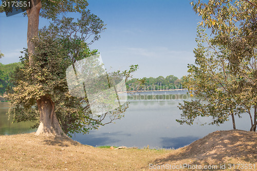 Image of Angkor Archaeological Park