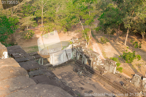 Image of Angkor Archaeological Park