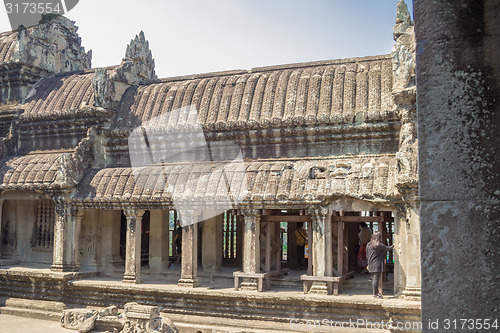 Image of Angkor Archaeological Park