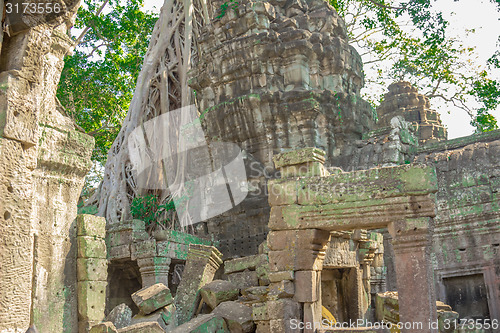 Image of Angkor Archaeological Park