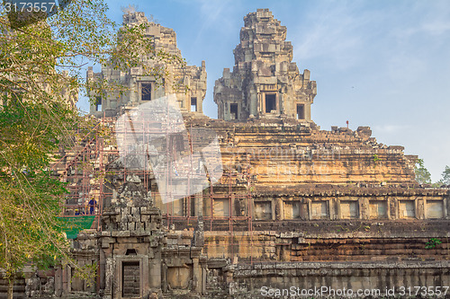 Image of Angkor Archaeological Park