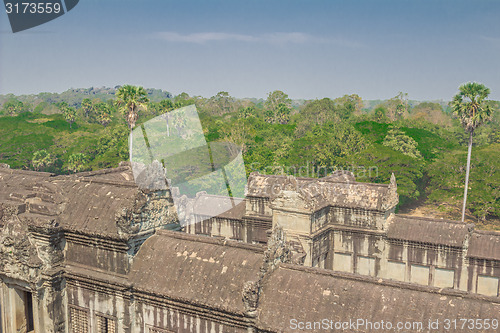 Image of Angkor Archaeological Park