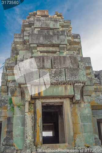 Image of Angkor Archaeological Park