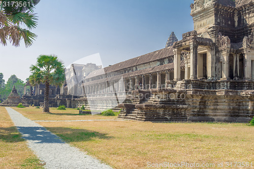 Image of Angkor Archaeological Park