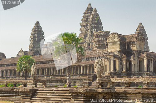 Image of Angkor Archaeological Park