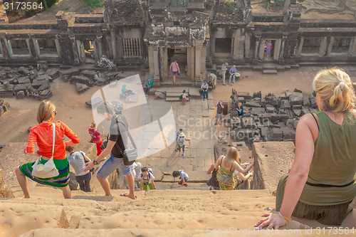 Image of Angkor Archaeological Park