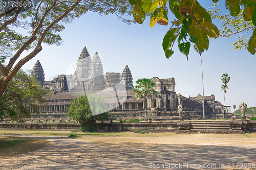 Image of Angkor Archaeological Park