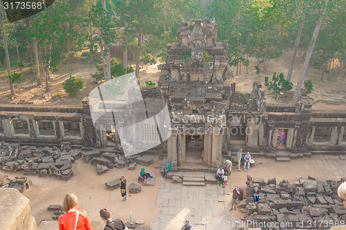 Image of Angkor Archaeological Park