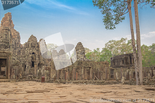 Image of Angkor Archaeological Park