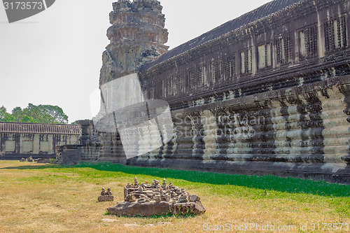 Image of Angkor Archaeological Park