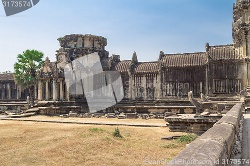 Image of Angkor Archaeological Park