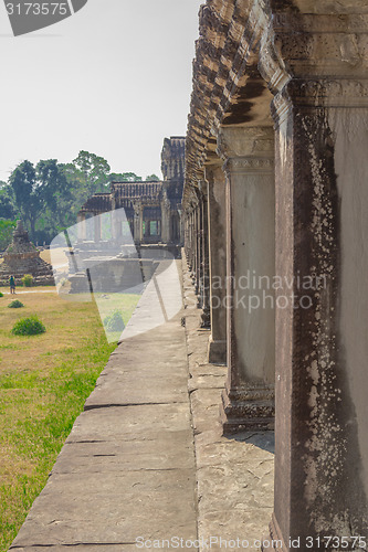 Image of Angkor Archaeological Park