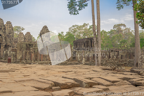 Image of Angkor Archaeological Park