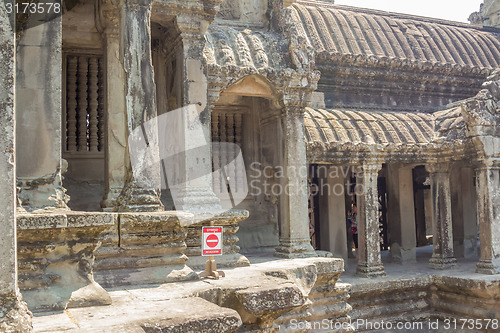 Image of Angkor Archaeological Park