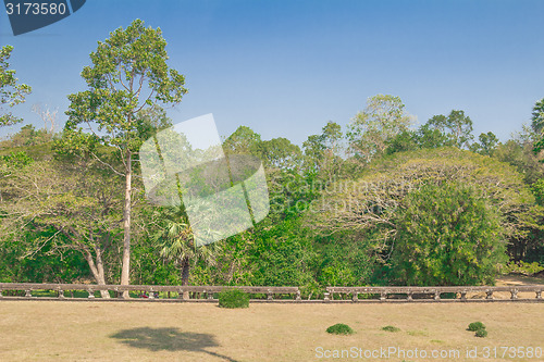 Image of Angkor Archaeological Park
