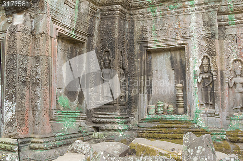 Image of Angkor Archaeological Park