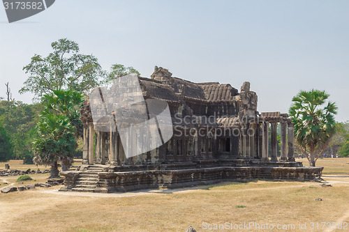 Image of Angkor Archaeological Park