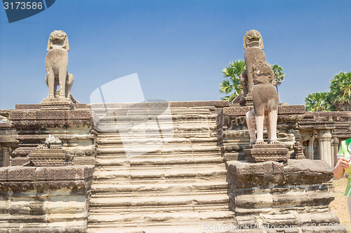 Image of Angkor Archaeological Park