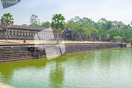 Image of Angkor Archaeological Park