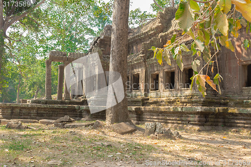 Image of Angkor Archaeological Park