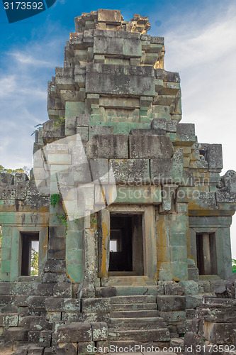 Image of Angkor Archaeological Park