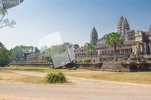 Image of Angkor Archaeological Park