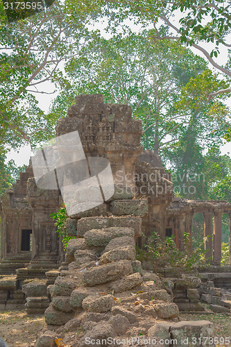 Image of Angkor Archaeological Park