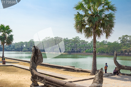 Image of Angkor Archaeological Park