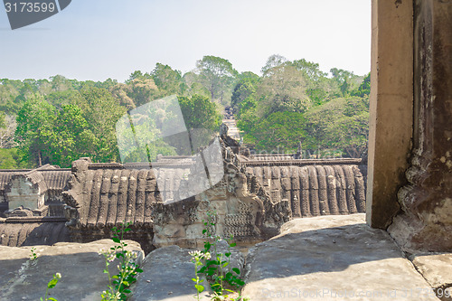 Image of Angkor Archaeological Park