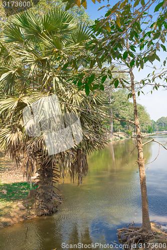Image of Angkor Archaeological Park