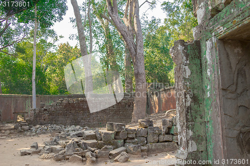 Image of Angkor Archaeological Park