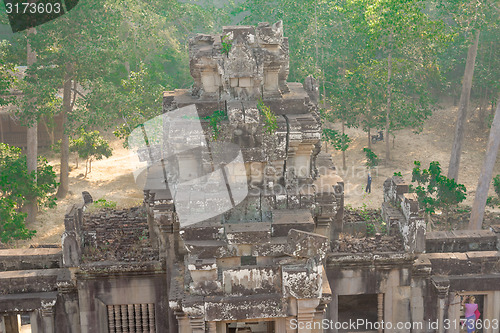 Image of Angkor Archaeological Park