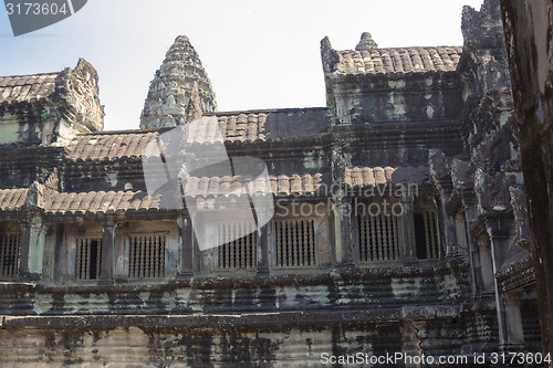 Image of Angkor Archaeological Park