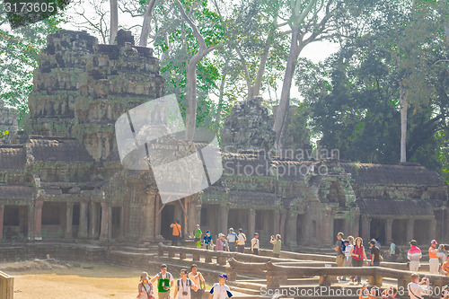 Image of Angkor Archaeological Park